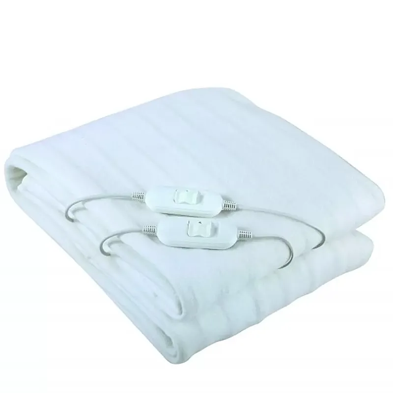 Patura Electrica Dubla  Pentru Saltea Pat Matrimonial Ar4U140, 160 X 140 Cm, Sistem De Siguranta Tps, Ardes - Studiocasa.ro