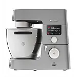 Robot de bucatarie Kenwood KCC9060S cu functie de gatit, plita de inductie de la 20 -180 ° C, 24 programe pre-setate, Vas inox 6,7 l, 1500 W, Argintiu - Studiocasa.ro