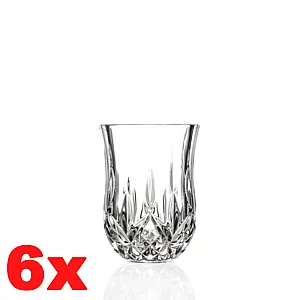 Set pahare lichior Opera, Rcr Crystal