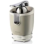 Storcator De Citrice Ariete 0413 Crem/ Bej, Putere 85W, Inox, Cu Maner, Spremiagrumi Vintage - Studiocasa.ro