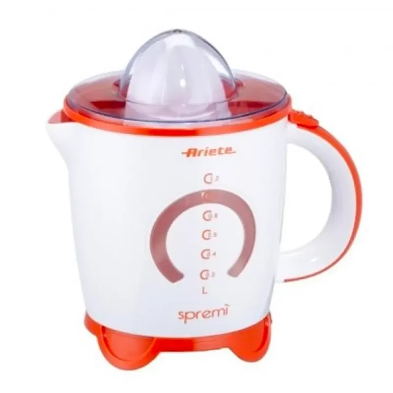 Storcator de citrice Ariete, 0408 White/Orange - Studiocasa.ro