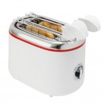 Toaster 2 Felii, Cu Clesti Inox, Timer, Ar1T20 Wh Ardes – Ar1T20