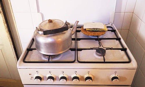 5 motive să alegi un aragaz rustic