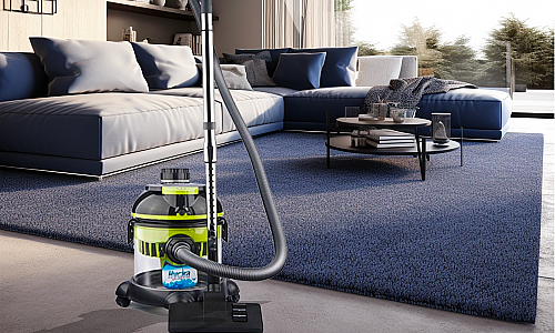 Cum să obții performanță și sănătate deplină cu aspiratorul cu filtrare prin apă