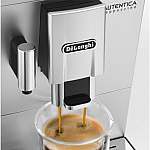 Espressor cafea automat DeLonghi, ETAM 29.660 SB, 1450W, 15 bar, 1.4l, Argintiu/Negru - Studiocasa.ro