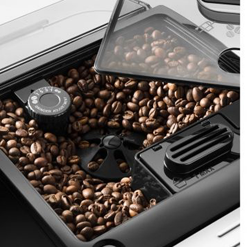 Espressor cafea automat DeLonghi, ETAM 29.660 SB, 1450W, 15 bar, 1.4l, Argintiu/Negru - Studiocasa.ro
