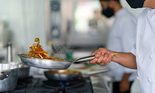 Aragaz 5 ochiuri - funcționalitate ridicată, eficiență în bucătărie!