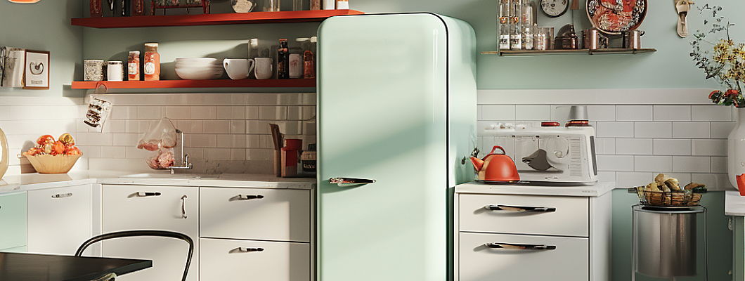 Trenduri în Designul de Bucătărie: Combine Frigorifice cu Stil
