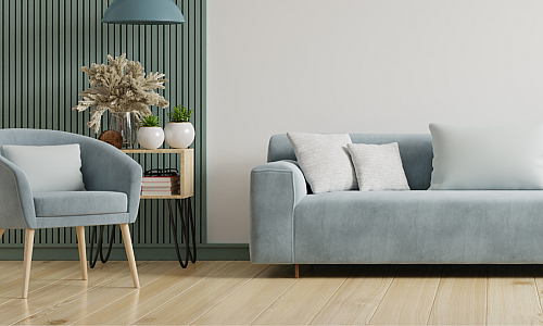 Canapea sau colțar? Cea mai bună alegere pentru amenajarea livingului!