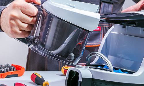 Cum să rezolvați cele mai comune 3 probleme ale aspiratoarelor