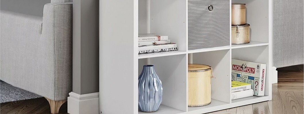 Soluții depozitare și economie de spațiu pentru o casă organizată bine la început de an