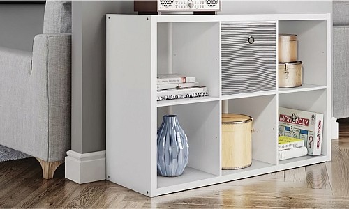 Soluții depozitare și economie de spațiu pentru o casă organizată bine la început de an