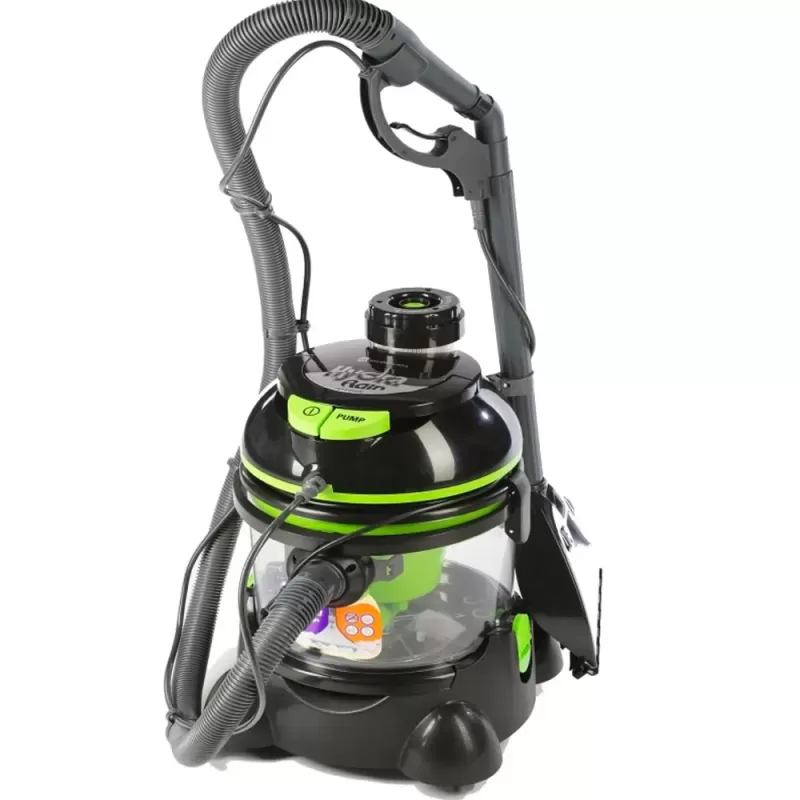 Aspirator Cu Spalare si filtrare prin apa, Studio Casa Hydrarain Jet Force, 2400 W - Studiocasa.ro