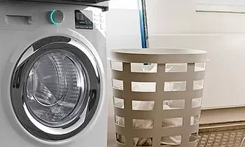 Soluții ingenioase pentru economisirea spațiului din baie - accesorii Meliconi disponibile pe StudioCasa.ro