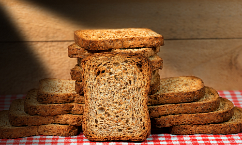 Gustul pâinii de casă îți trezește emoții pozitive. Rețetă pentru cea mai bună pâine de casă