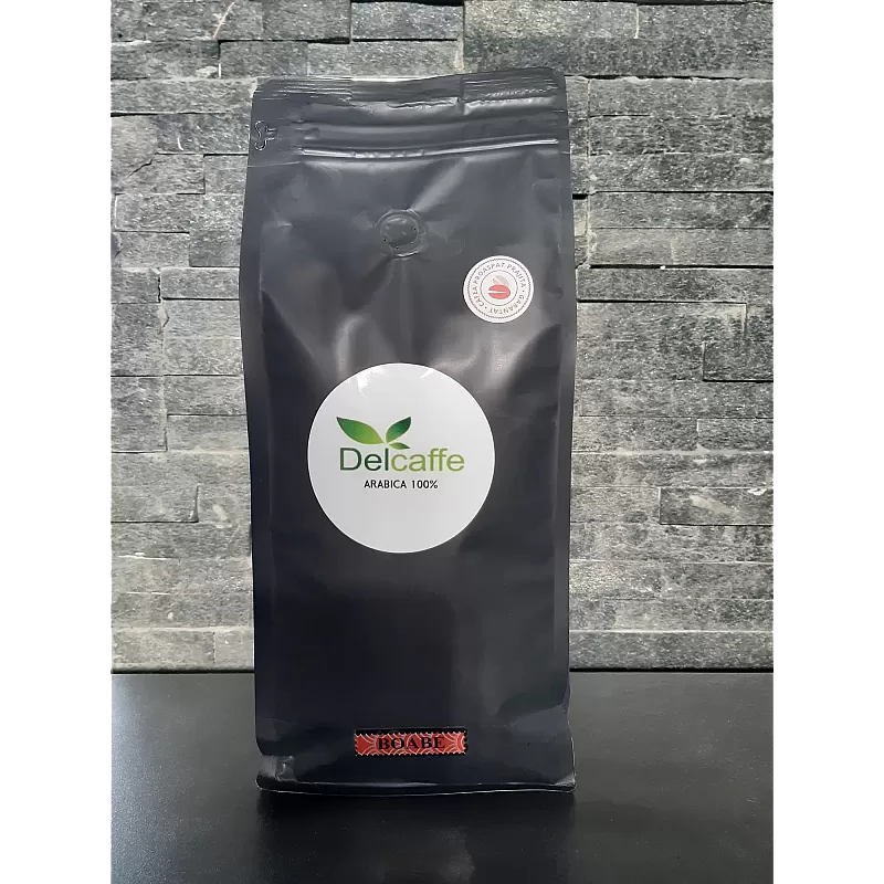 Cafea boabe DelCaffe Arabica Columbia , 250gr, ARABICA 100% Cafea boabe DelCaffe Arabica Columbia , 250gr, ARABICA 100% - Studiocasa.ro