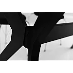 Masa Dinning ARES, Smart Living, Studio Casa, 180x90 cm, blat imitatie marmura - Studiocasa.ro