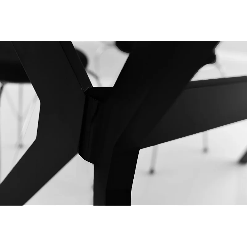 Masa Dinning ARES, Smart Living, Studio Casa, 180x90 cm, blat imitatie marmura - Studiocasa.ro