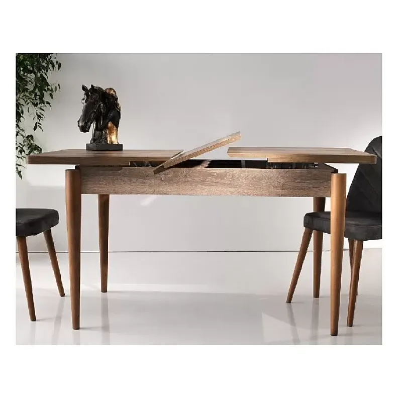 Masa  Extensibila Roma  NATUR , Smart Living, Studio Casa - Studiocasa.ro