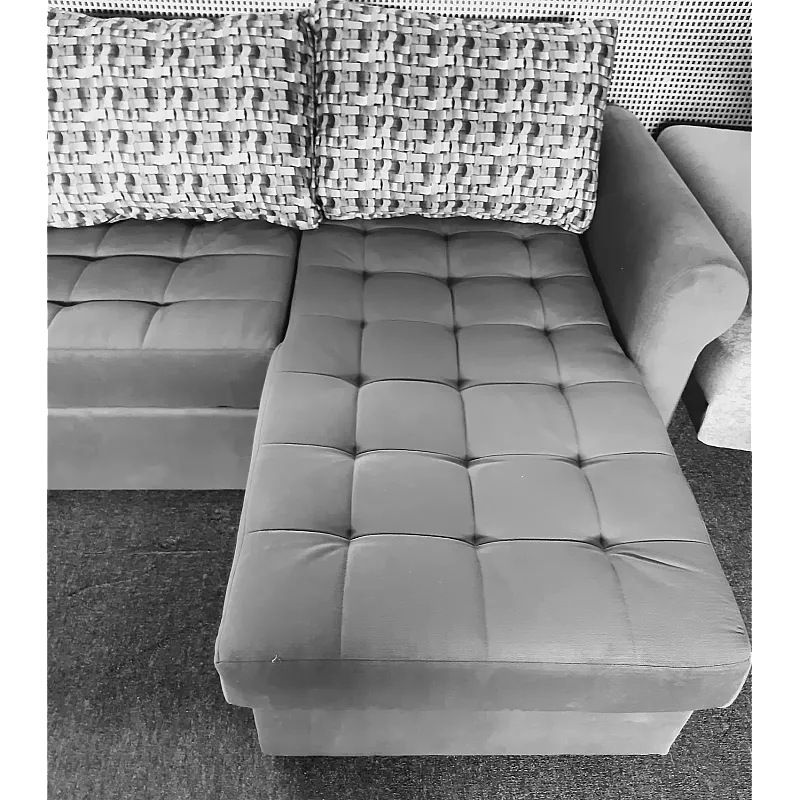 Coltar Extensibil Casablanca Grey Smart Living Studio Casa - Studiocasa.ro