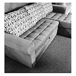 Coltar Extensibil Casablanca Grey Smart Living Studio Casa - Studiocasa.ro