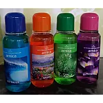 Set 4 odorizante Studio Casa pentru aspiratoare, 4 sortimente x 125ml - Studiocasa.ro