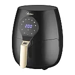 Friteuza cu aer cald Ardes Eldorada Maxi AR1K33, 1450 W, afisaj digital, 5 l, termostat reglabil, timer, Negru - Studiocasa.ro