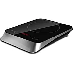 Plita inductie vitroceramica Kookie One Ardes , AR1F601, 2000 W , Negru - Studiocasa.ro