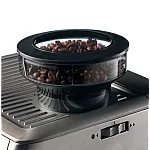 Espressor manual Ariete Cremissima 1313 Metal, 1600w, Rasnita incorporata, Sistem cappuccino, 15 Bar - Studiocasa.ro