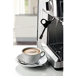Espressor manual Ariete Cremissima 1313 Metal, 1600w, Rasnita incorporata, Sistem cappuccino, 15 Bar - Studiocasa.ro