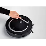 Aspirator Robot Xclean 2718/1BK , autonomie 120 min, baza de incarcare, filtru hepa, negru, Ariete - Studiocasa.ro
