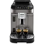 Espressor cafea automat DeLonghi Magnifica Evo ECAM 290.81.TB, Carafa pentru lapte, Sistem LatteCrema, Rasnita cu 13 setari, 1,8l, 15 bar, 1450W, Negru/Argintiu - Studiocasa.ro