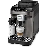 Espressor cafea automat DeLonghi Magnifica Evo ECAM 290.81.TB, Carafa pentru lapte, Sistem LatteCrema, Rasnita cu 13 setari, 1,8l, 15 bar, 1450W, Negru/Argintiu - Studiocasa.ro