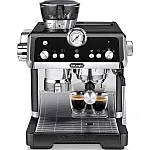 Espressor manual DE’LONGHI LA SPECIALISTA PRESTIGIO EC 9355.BM, 1450W, 19 bari, 2l, Negru/Argintiu - Studiocasa.ro