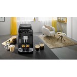 Espressor cafea automat De'Longhi Magnifica Evo ECAM 290.21.B, Sistem spumare lapte manual, Rasnita cu 13 setari, 1,8l, 15 bar, 1450W, Negru