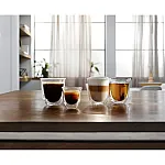 Espressor cafea utomat DeLonghi Magnifica Evo ECAM 290.61.B, Carafa pentru lapte, Sistem LatteCrema, Rasnita cu 13 setari, 1,8l, 15 bar, 1450W, Negru - Studiocasa.ro