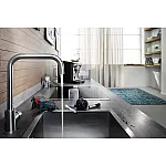 Espressor cafea utomat DeLonghi Magnifica Evo ECAM 290.61.B, Carafa pentru lapte, Sistem LatteCrema, Rasnita cu 13 setari, 1,8l, 15 bar, 1450W, Negru - Studiocasa.ro