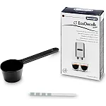Espressor cafea automat DeLonghi Magnifica Evo ECAM 290.81.TB, Carafa pentru lapte, Sistem LatteCrema, Rasnita cu 13 setari, 1,8l, 15 bar, 1450W, Negru/Argintiu - Studiocasa.ro