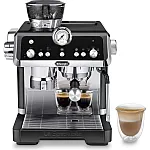 Espressor manual DE’LONGHI LA SPECIALISTA PRESTIGIO EC 9355.BM, 1450W, 19 bari, 2l, Negru/Argintiu - Studiocasa.ro