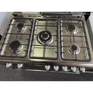 Aragaz clasic 5 arzatoare gaz, Cuptor gaz, 90x60 cm, Studio Casa , Tivoli, grill electric , rotisor, aprindere electrica Aragaz clasic 5 arzatoare gaz, Cuptor gaz, 90x60 cm, Studio Casa , Tivoli, grill electric , rotisor, aprindere electrica