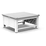 Baza pentru depozitare, Meliconi, masina de spalat, greutate suprapunere 250kg - Studiocasa.ro