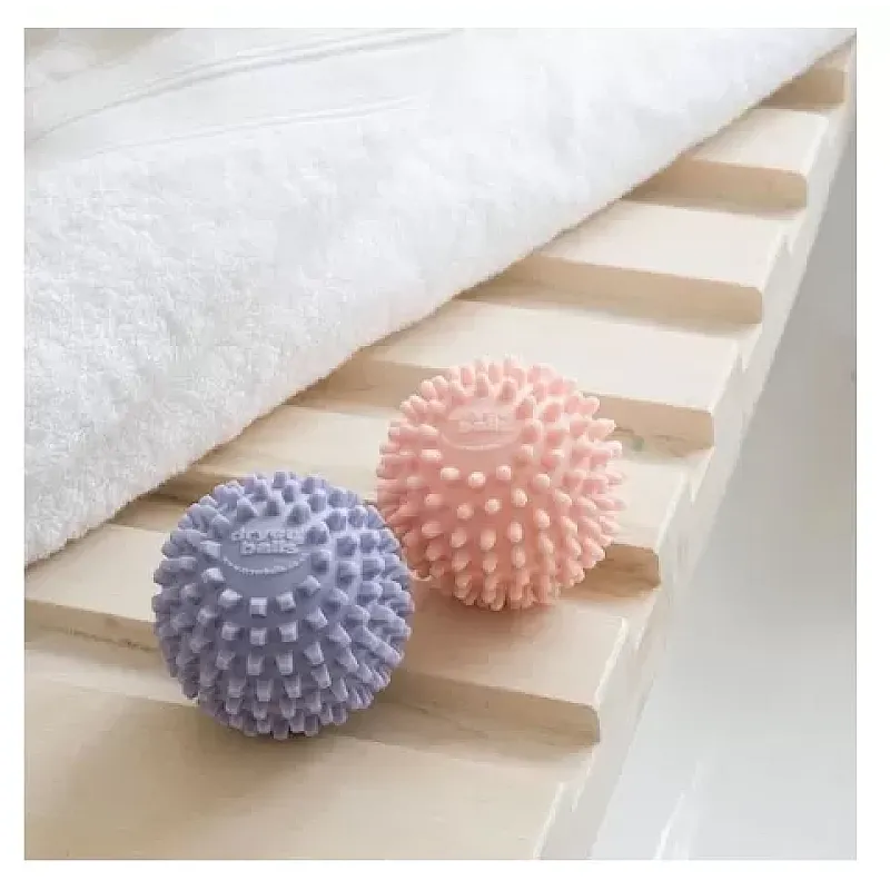 Set 2 mingi pentru uscare Meliconi, Bucato Soft - Studiocasa.ro