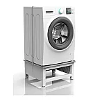 Baza pentru depozitare, Meliconi, masina de spalat, greutate suprapunere 250kg - Studiocasa.ro