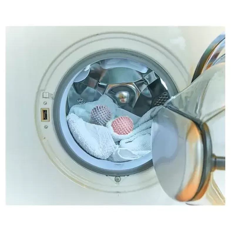 Set 2 mingi pentru uscare Meliconi, Bucato Soft - Studiocasa.ro