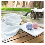 Set 2 mingi pentru uscare Meliconi, Bucato Soft - Studiocasa.ro