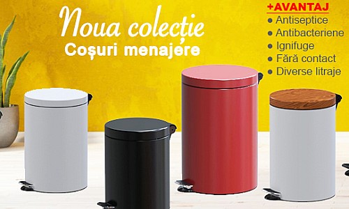 Cum alegem un cos de gunoi pentru bucatarie?