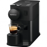 Espressor DeLonghi Nespresso EN510.B Lattissima One Evolution, 19 bar, 1450 W, Negru