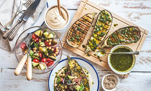 Dietă sănătoasă - mâncare pentru o viață lungă cu ajutorul electrocasnicelor