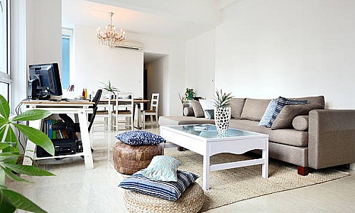 Alegerea canapelelor și colțarelor pentru acasă și pentru spațiile comerciale