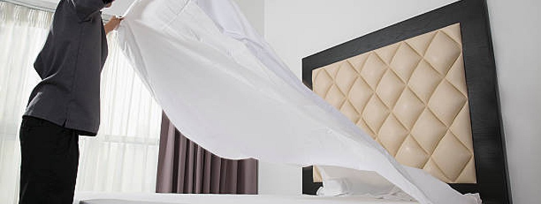 Cum alegi cea mai frumoasă lenjerie de pat albă?